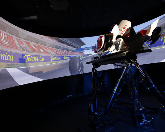 Toyota Simulator