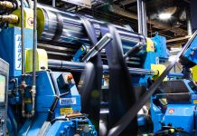 Nova Motorsport tyre production