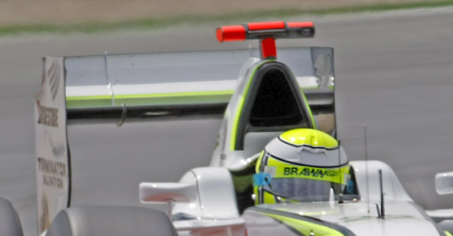 Brawn BGP001 Brawn BGP001