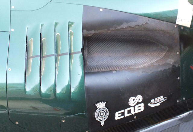 Caterham CT01 Caterham CT01