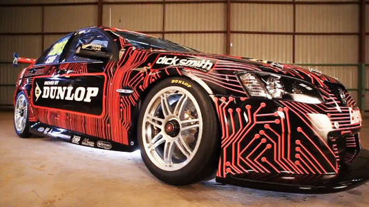 V8 Supercar COTF