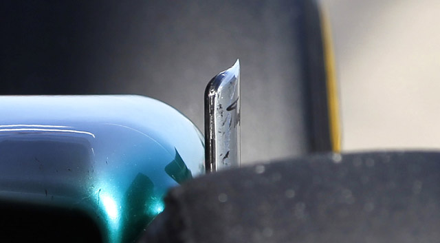 Mercedes W02 Mercedes W02