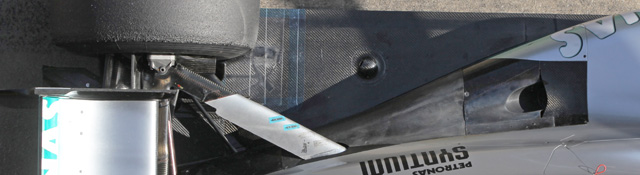 Mercedes W02 Mercedes W02